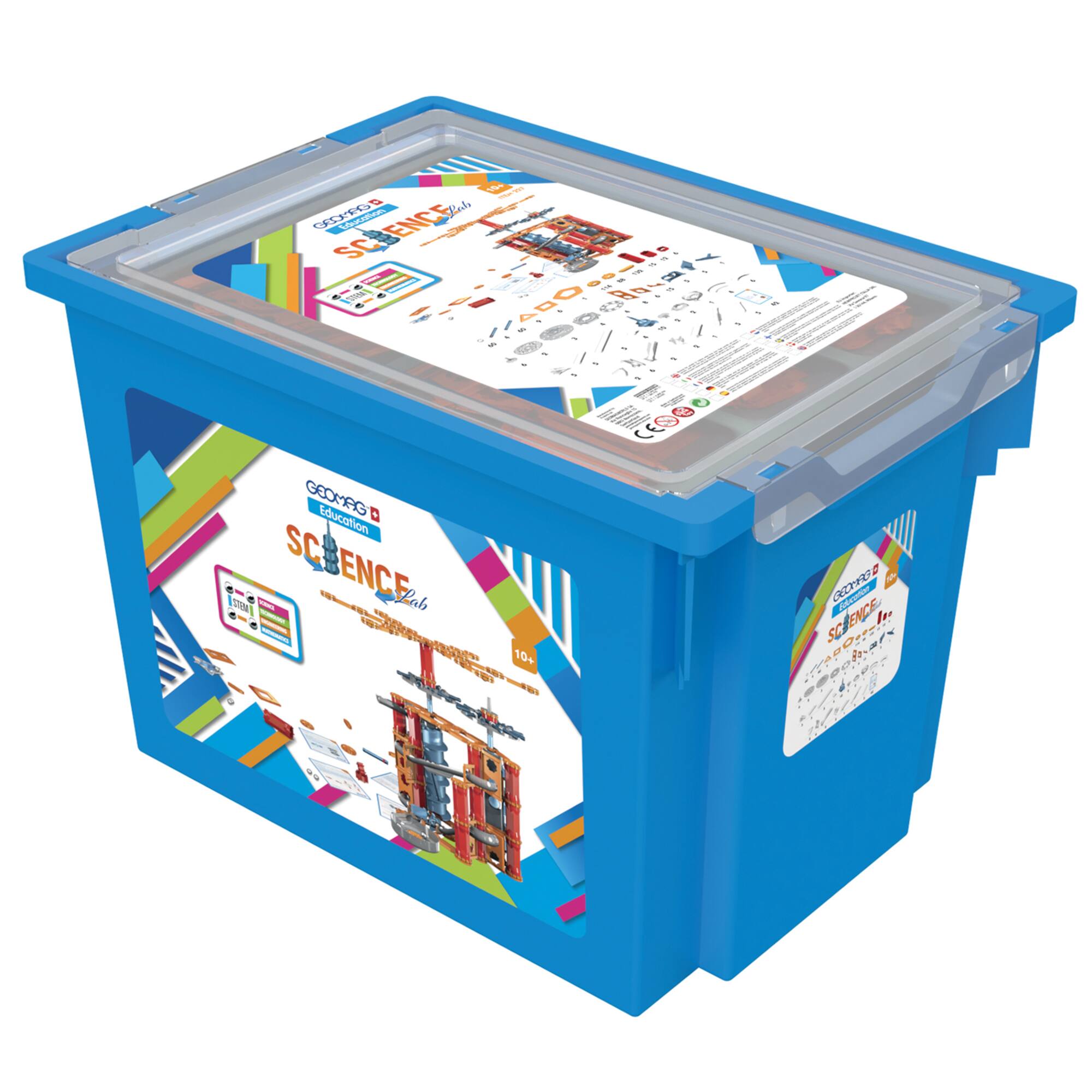 Geomag™ Education Science Lab Kit